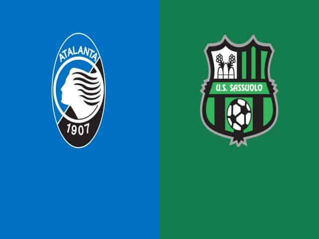 Soi kèo bóng đá nhà cái trận Atalanta vs Sassuolo, 21:00 – 03/01/2021