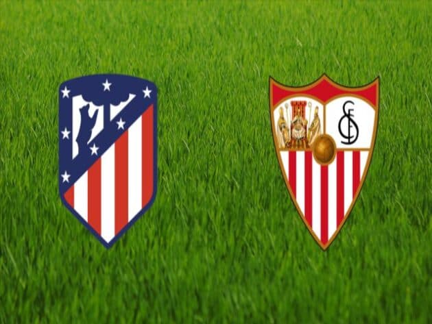 Soi kèo nhà cái bóng đá trận Atl. Madrid vs Sevilla 03:30 - 13/01/2021