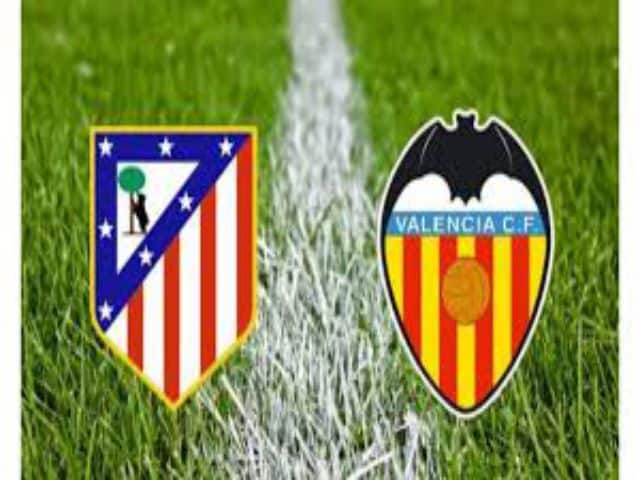 Soi kèo nhà cái bóng đá trận Atletico Madrid vs Valencia 03:00 - 25/01/2021