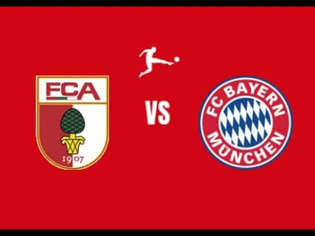 Soi kèo nhà cái bóng đá trận Augsburg vs Bayern Munich 02:30 – 21/01/2021