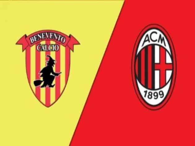 Soi kèo nhà cái bóng đá trận Benevento vs AC Milan 00:00 – 04/01/2021