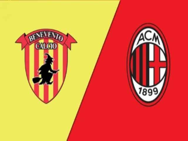 Soi kèo bóng đá nhà cái trận Benevento vs AC Milan, 00:00 – 04/01/2021