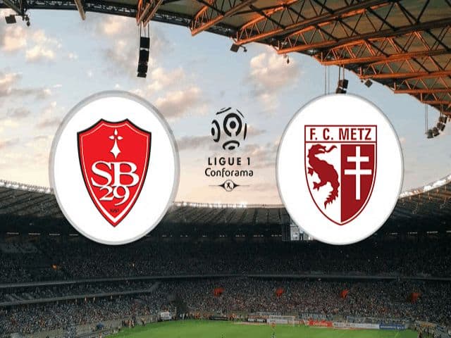 Soi kèo bóng đá nhà cái trận Brest vs Metz, 21:00 – 31/01/2021