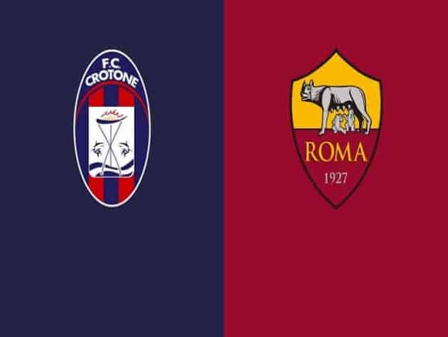 Soi kèo nhà cái bóng đá trận Crotone vs  AS Roma 21:00 – 06/01/2021