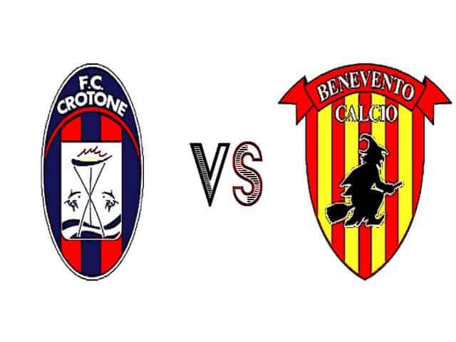 Soi kèo bóng đá nhà cái trận Crotone vs Benevento, 21:00 – 17/01/2021