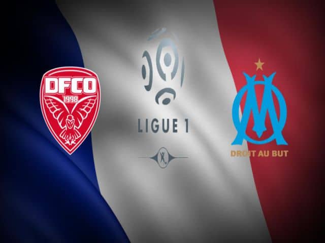 Soi kèo bóng đá nhà cái trận Dijon vs Marseille, 03:00 – 10/01/2021