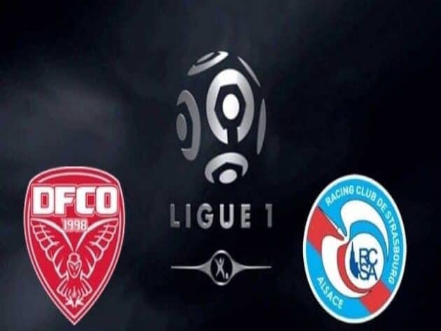 Soi kèo nhà cái bóng đá trận Dijon vs Strasbourg 21:00 – 24/01/2021