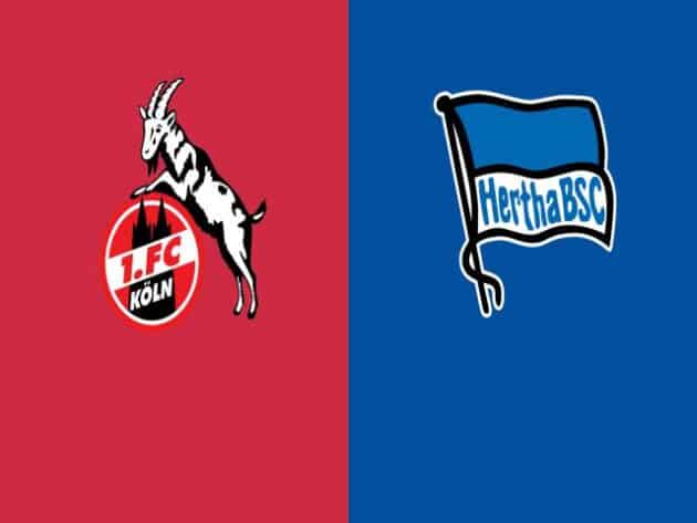 Soi kèo nhà cái bóng đá trận FC Koln vs Hertha Berlin 21:30 - 16/1/2021