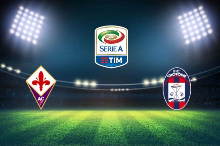 Soi kèo bóng đá nhà cái trận Fiorentina vs Crotone, 02:45 – 24/01/2021