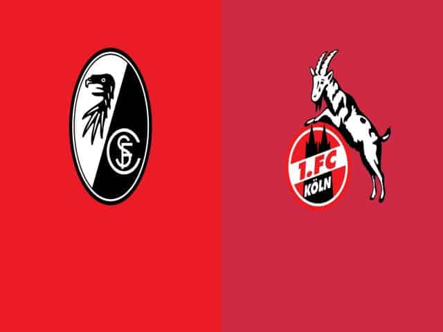 Soi kèo bóng đá nhà cái trận Freiburg vs FC Koln, 21:30 – 09/01/2021