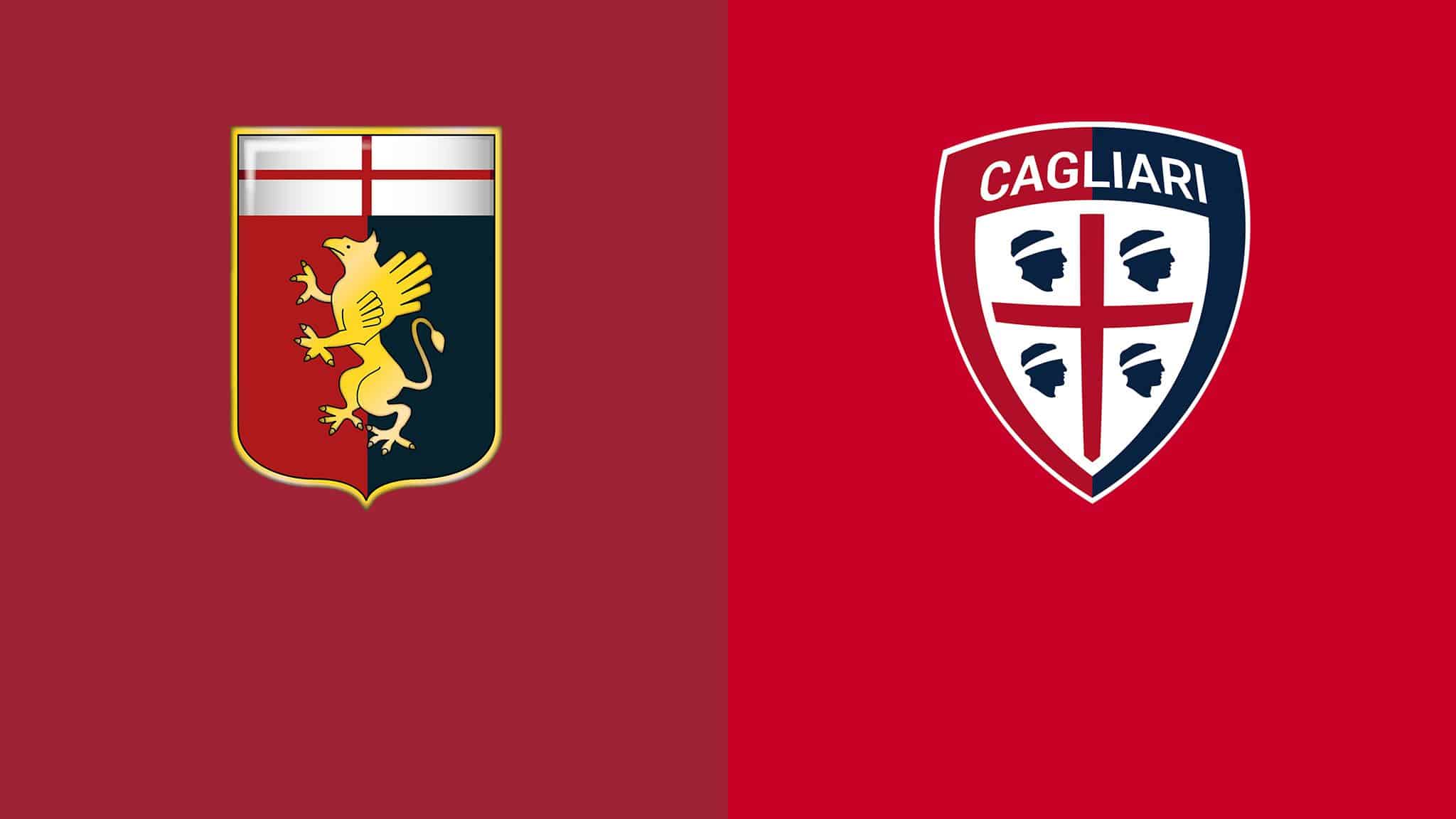 Soi kèo bóng đá nhà cái trận Genoa vs Cagliari, 21:00 – 24/01/2021