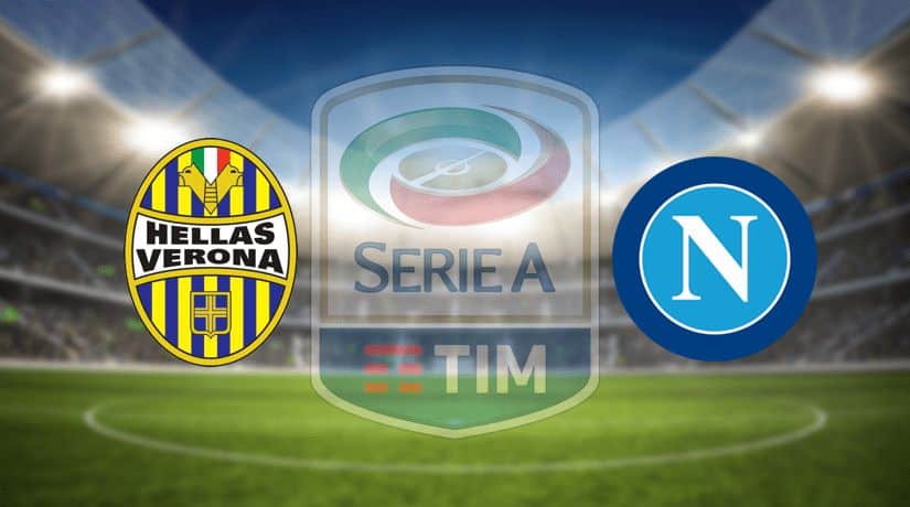 Soi kèo bóng đá nhà cái trận Hellas Verona vs Napoli, 21:00 – 24/01/2021