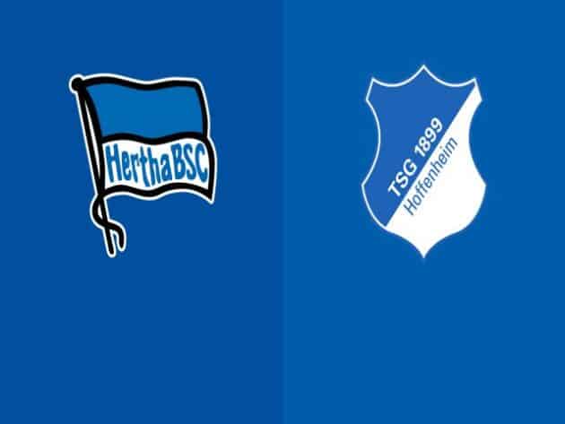 Soi kèo nhà cái bóng đá trận Hertha Berlin vs Hoffenheim 02:30 – 20/01/2021