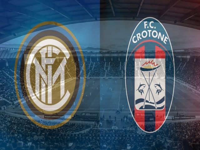 Soi kèo bóng đá nhà cái trận Inter vs Crotone, 18:30 – 03/01/2021