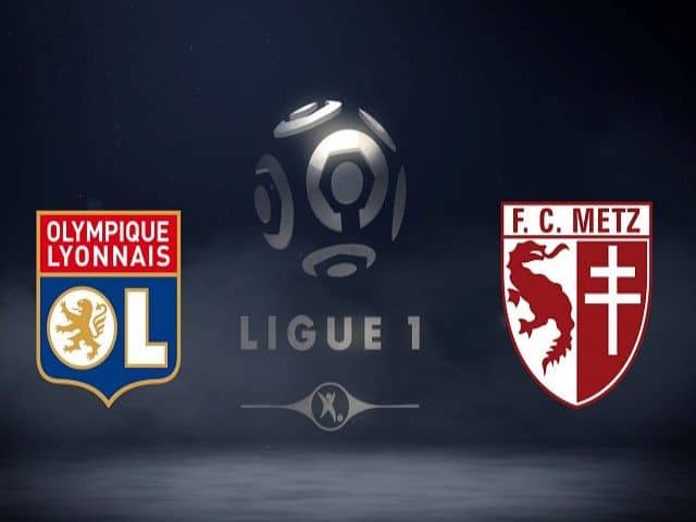 Soi kèo bóng đá nhà cái trận Lyon vs Metz, 03:00 – 17/01/2021