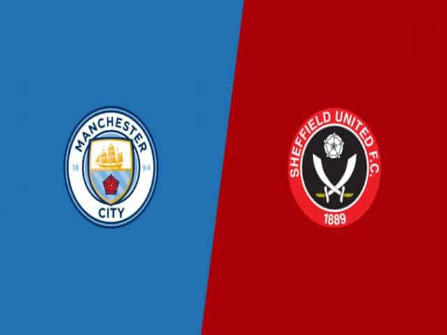 Soi kèo nhà cái bóng đá trận Man City vs Sheffield Utd 22:00 – 30/01/2021