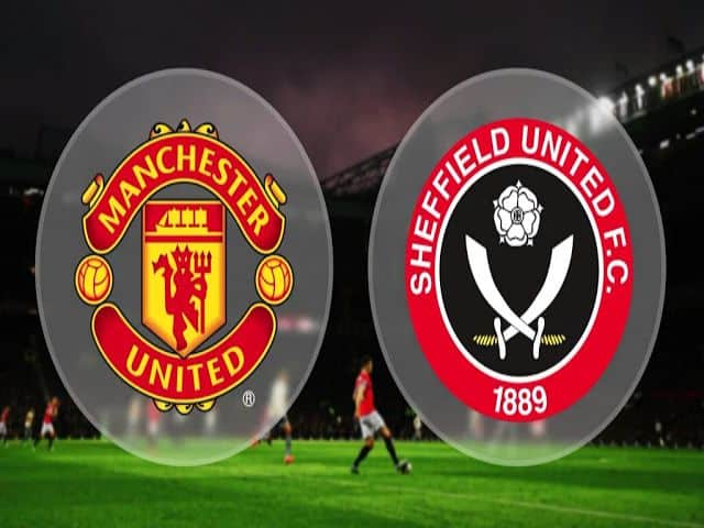 Soi kèo nhà cái bóng đá trận Man Utd vs Sheffield Utd 03:15 – 28/01/2021