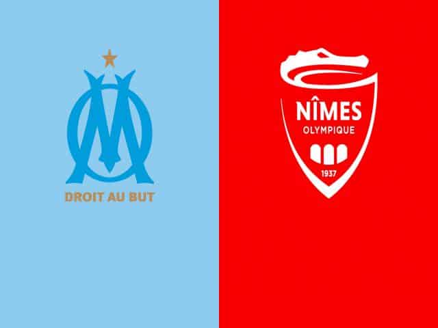 Soi kèo bóng đá nhà cái trận Marseille vs Nimes, 23:00 – 16/01/2021