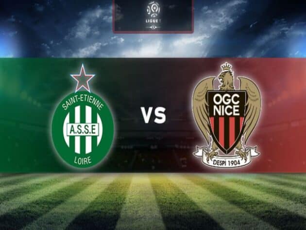 Soi kèo nhà cái bóng đá trận Nice vs Saint-Etienne 19:00 – 31/01/2021