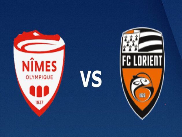 Soi kèo nhà cái bóng đá trận Nimes vs Lorient 21:00 – 24/01/2021