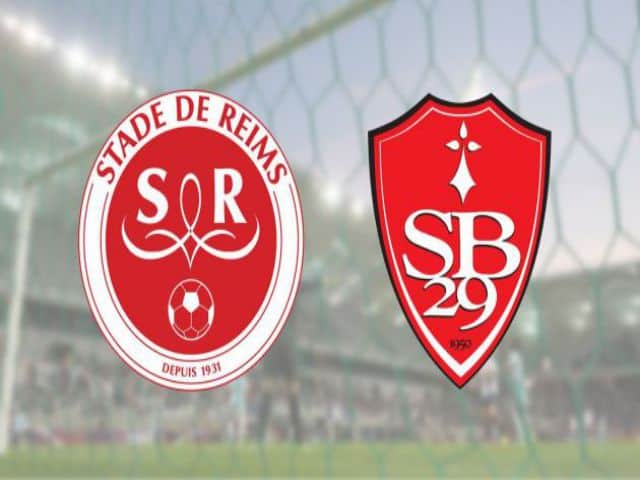 Soi kèo bóng đá nhà cái trận Reims vs Brest, 21:00 – 24/01/2021