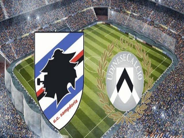 Soi kèo bóng đá nhà cái trận Sampdoria vs Udinese, 02:45 – 17/01/2021