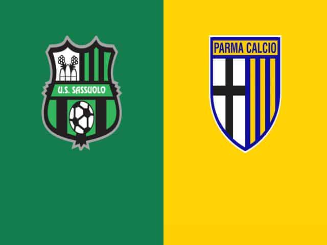 Soi kèo bóng đá nhà cái trận Sassuolo vs Parma, 21:00 – 17/01/2021