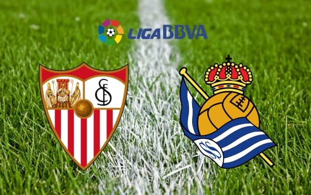 Soi kèo nhà cái bóng đá trận Sevilla vs Real Sociedad 20:00 - 09/01/2021