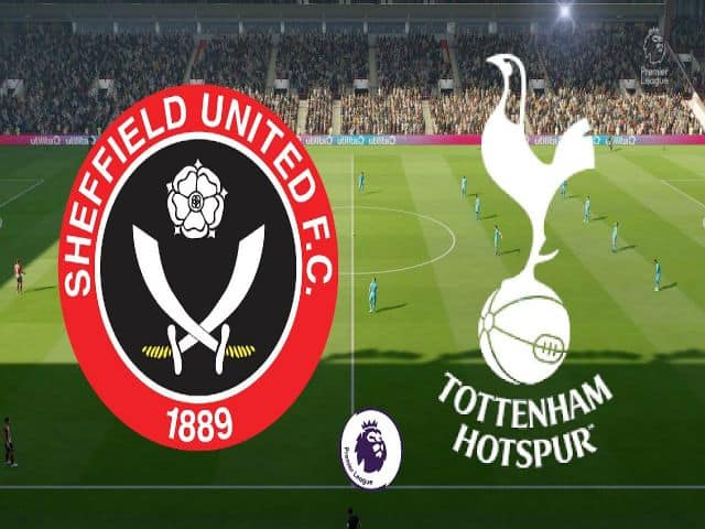 Soi kèo nhà cái bóng đá trận Sheffield Utd vs Tottenham 21:15 – 17/01/2021