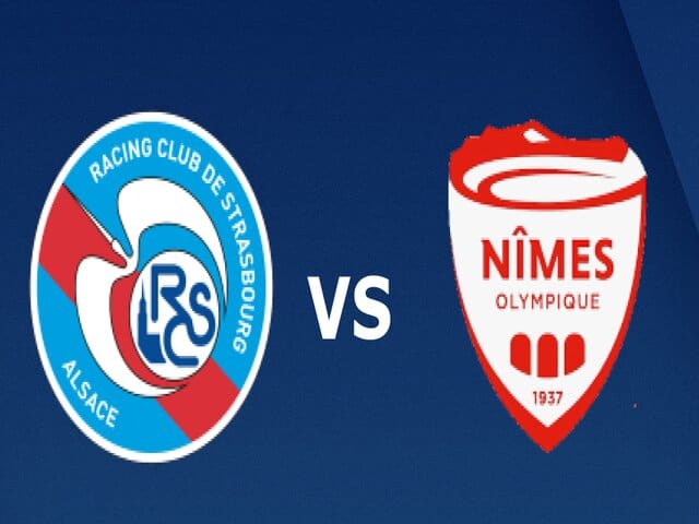 Soi kèo bóng đá nhà cái trận Strasbourg vs Nimes, 01:00 – 07/01/2021