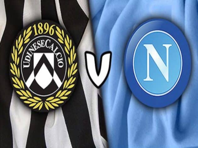 Soi kèo nhà cái bóng đá trận Udinese vs Napoli 21:00 – 10/01/2021