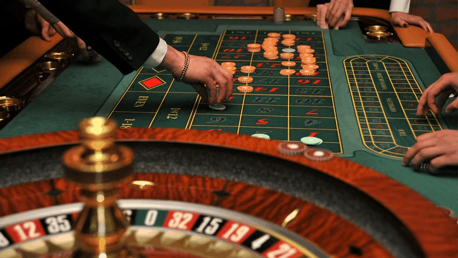 Roulette trò chơi hấp dẫn bạn không thể bỏ qua