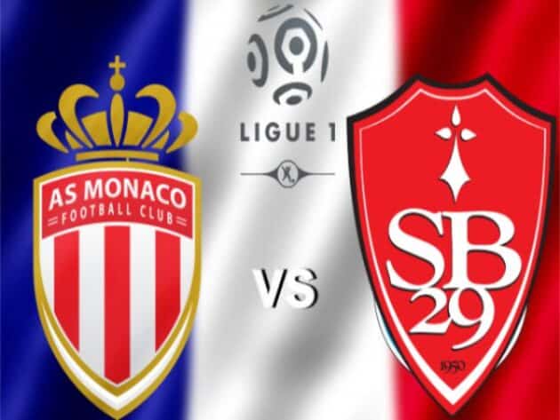 Soi kèo nhà cái bóng đá trận AS Monaco vs Brest 19:00 – 28/02/2021