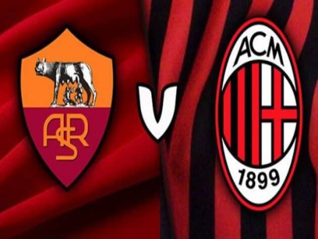 Soi kèo nhà cái bóng đá trận AS Roma vs AC Milan 02:45 – 01/03/2021