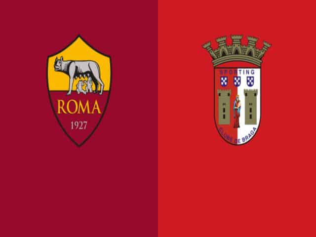 Soi kèo bóng đá nhà cái trận AS Roma vs Sporting Braga, 03:00 – 26/02/2021
