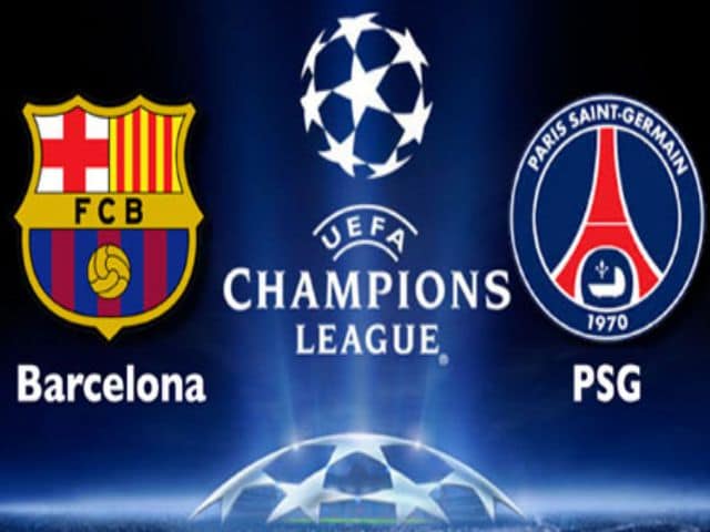 Soi kèo bóng đá nhà cái trận Barcelona vs PSG, 03:00 – 17/02/2021