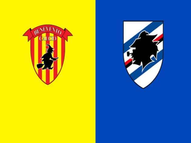 Soi kèo nhà cái bóng đá trận Benevento vs Sampdoria 18:30 – 07/02/2021