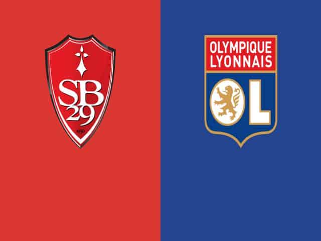 Soi kèo bóng đá nhà cái trận Brest vs Lyon, 03:00 – 20/02/2021