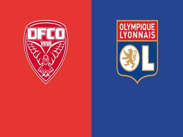 Soi kèo nhà cái bóng đá trận Dijon vs Lyon 03:00 – 04/02/2021