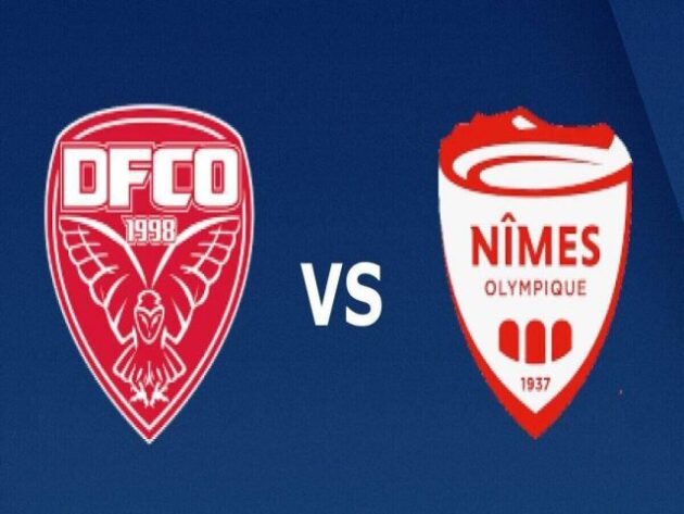 Soi kèo nhà cái bóng đá trận Dijon vs Nimes 21:00 – 14/02/2021