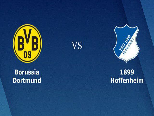 Soi kèo nhà cái bóng đá trận Dortmund vs Hoffenheim 21:30 - 13/02/2021