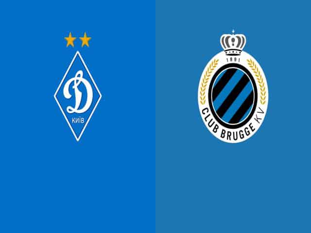 Soi kèo bóng đá nhà cái trận Dynamo Kyiv vs Club Brugge, 00:55 – 19/02/2021