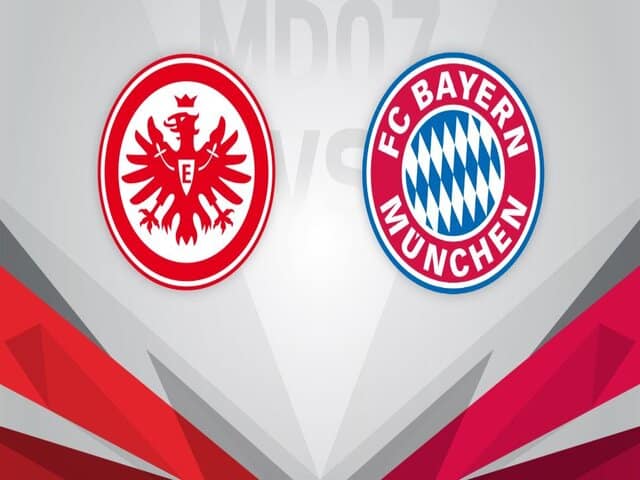Soi kèo bóng đá nhà cái trận Eintracht Frankfurt vs Bayern Munich, 21:30 – 20/02/2021