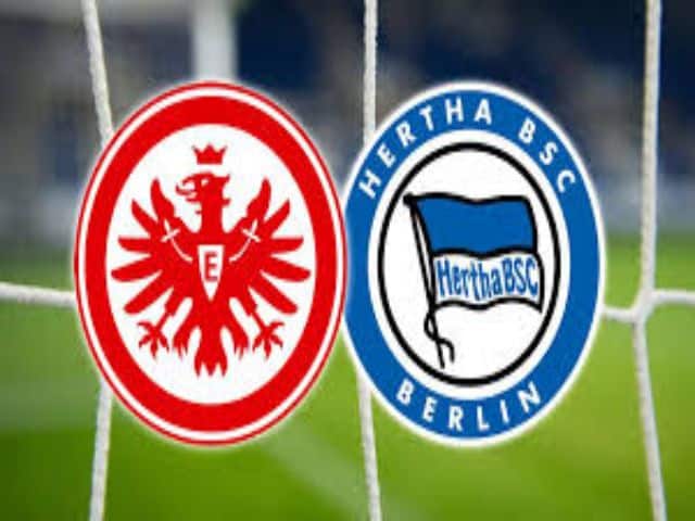 Soi kèo bóng đá nhà cái trận Eintracht Frankfurt vs Hertha Berlin, 21:30 – 30/01/2021