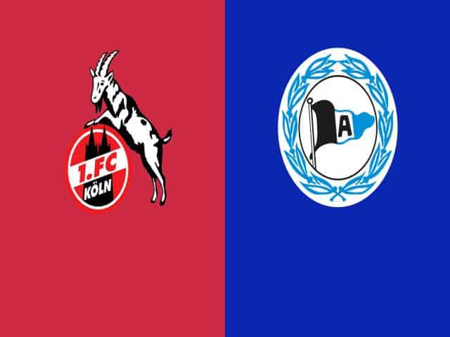 Soi kèo bóng đá nhà cái trận FC Koln vs Arminia Bielefeld, 21:30 – 31/01/2021