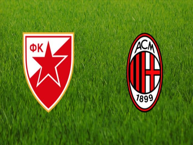 Soi kèo bóng đá nhà cái trận FK Crvena Zvezda vs AC Milan, 00:55 – 19/02/2021