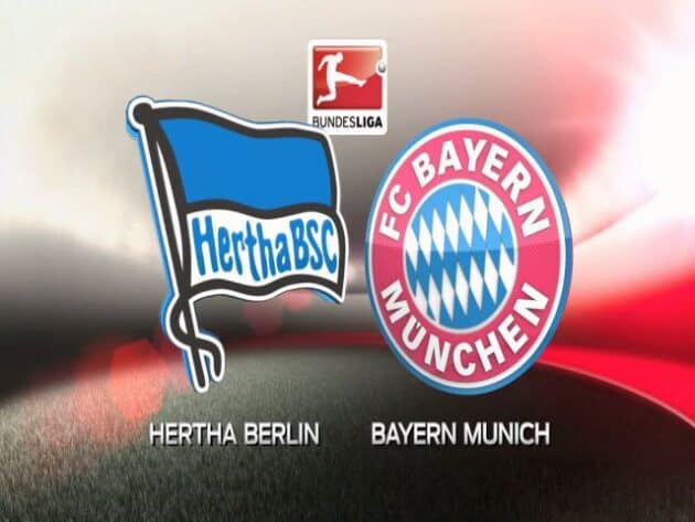 Soi kèo nhà cái bóng đá trận Hertha Berlin vs Bayern Munich 02:30 – 06/02/2021