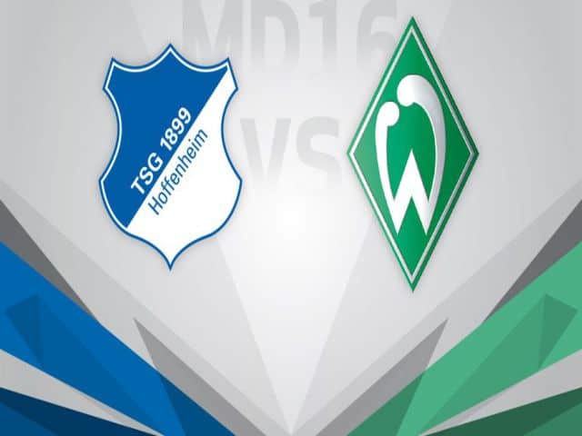 Soi kèo nhà cái bóng đá trận Hoffenheim vs Werder Bremen 00:00 - 22/02/2021