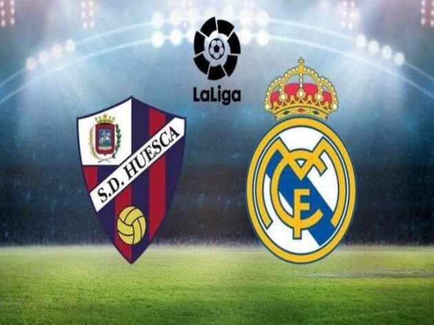 Soi kèo nhà cái bóng đá trận Huesca vs Real Madrid 22:15 - 06/02/2021