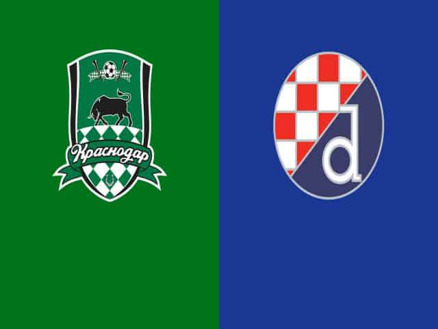Soi kèo bóng đá nhà cái trận Krasnodar vs Dinamo Zagreb, 00:55 – 19/02/2021